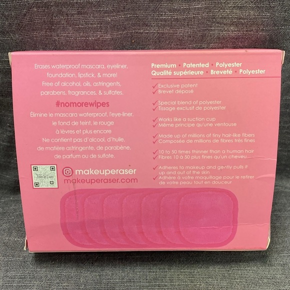 The Original MakeUp Eraser, 7-Day Set - Picture 2 of 2